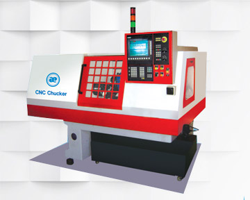 CNC Chuker Deepak-200