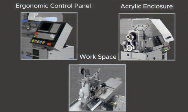 CNC Turning Machines