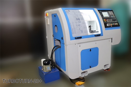 TURBOTURN - 20+, Centerless Grinding Machines, Centerless Grinders