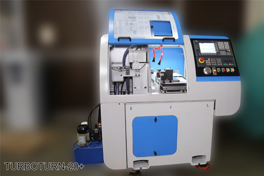 TURBOTURN - 20+, Centerless Grinding Machines, Centerless Grinders