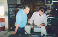 Foreign Customer Visits