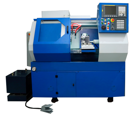 CNC Turning Machines